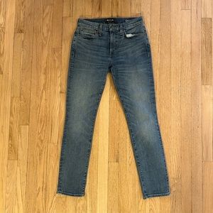 Madewell Midwash Skinny Jeans